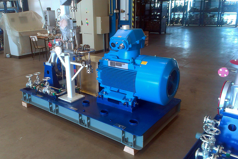 Center Pivot Mount Api Cts063Aqis+Gr