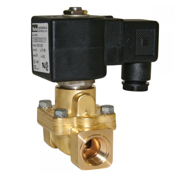 Solenoid Valve 1