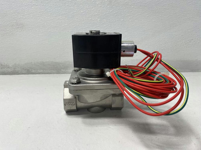 Solenoid Valve 1/2