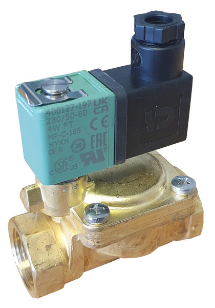 Solenoid Valve 3/4