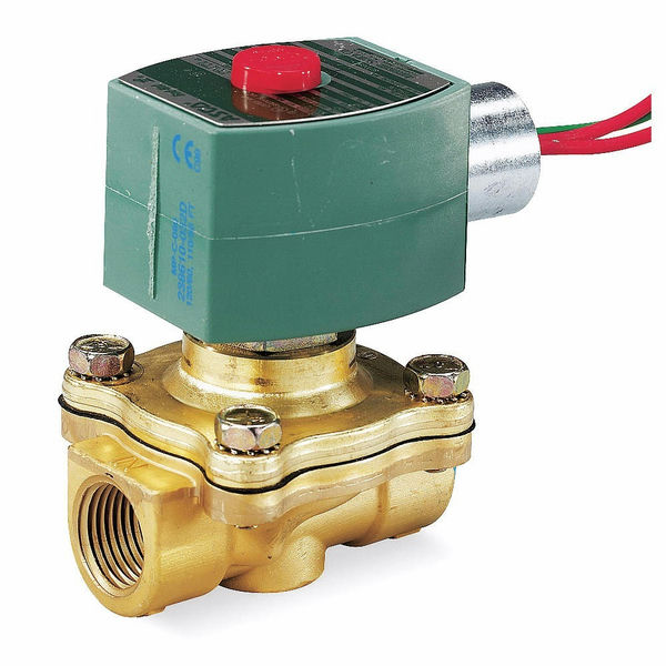 Solenoid Valve 3/8