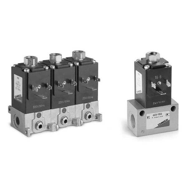 Solenoid Valve 3/8