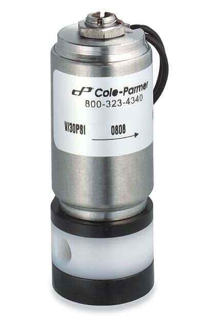 Solenoid Valve 3/8