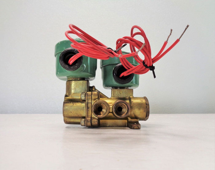 Solenoid Valve 3/8