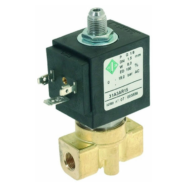 Solenoid Valve 3/8