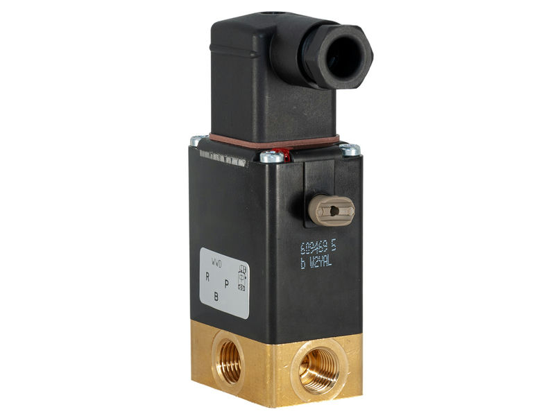 Solenoid Valve 3/2 1/4