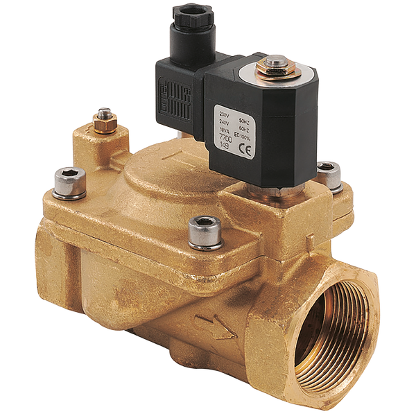Solenoid Valve 3/2 1/8