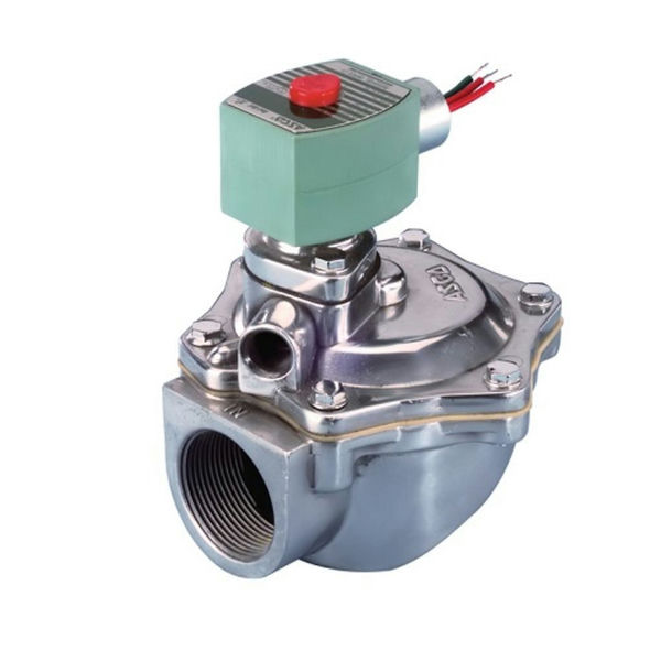 Solenoid Valve 1/8