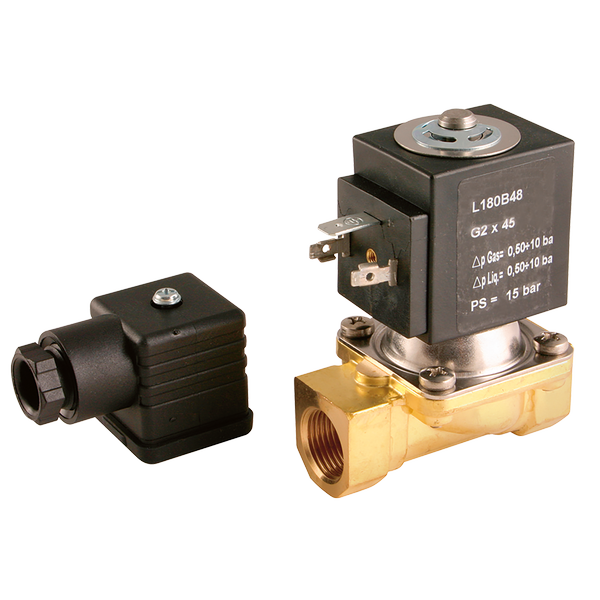 Solenoid Valve 3/2 1/8