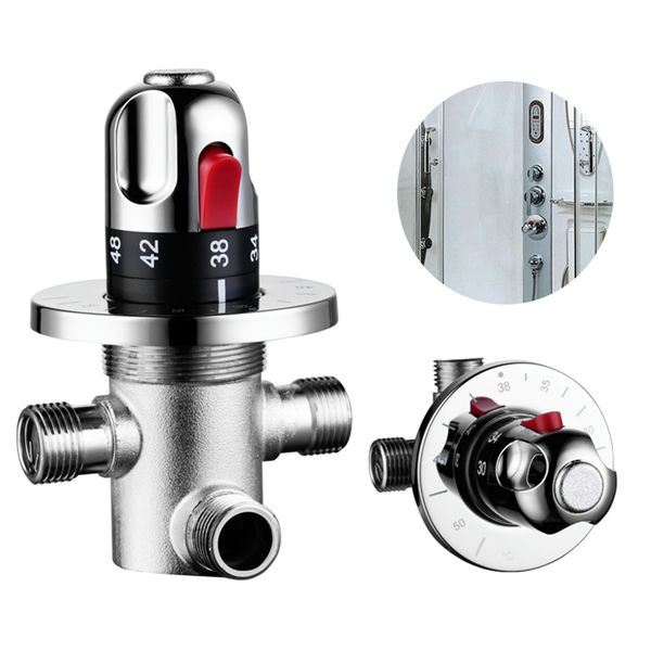 Hot Water Steam Valve 1/4