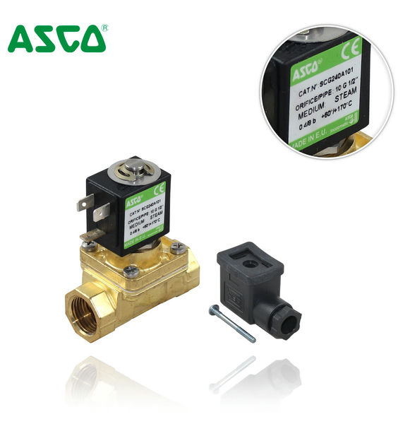 Hot Water Steam Valve 1/4