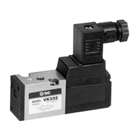 Solenoid Valve M5 12V= 1.5Bar Asco V165V02/Ze30C