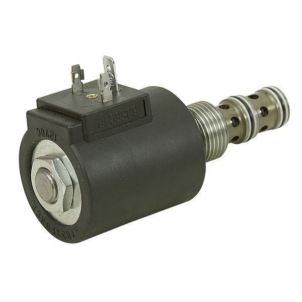 Solenoid Valve Cartridge 12V= 6Bar Asco 'V124D03 Ze30A'
