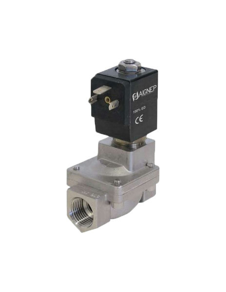 Solenoid Valve 3/2 1/2
