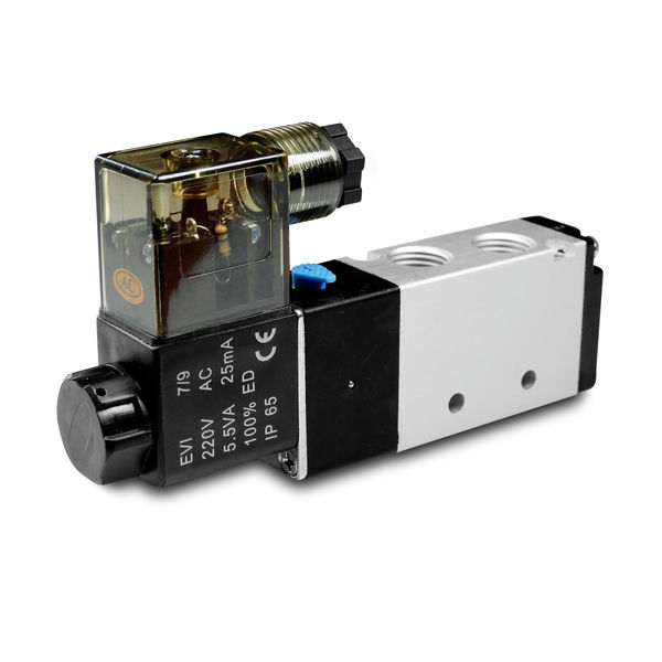 Solenoid Valve 1