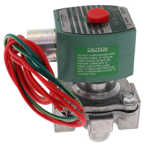 Hose Clamp Valve 24V= Asco S106.08