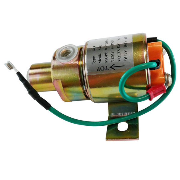 Solenoid Valve 3/8