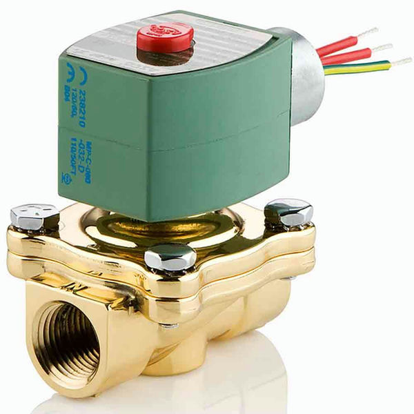 Solenoid Valve 1/4