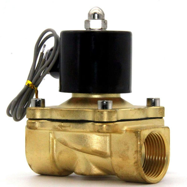 Solenoid Valve 1/4