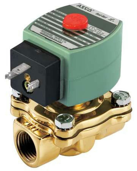Solenoid Valve 3/8
