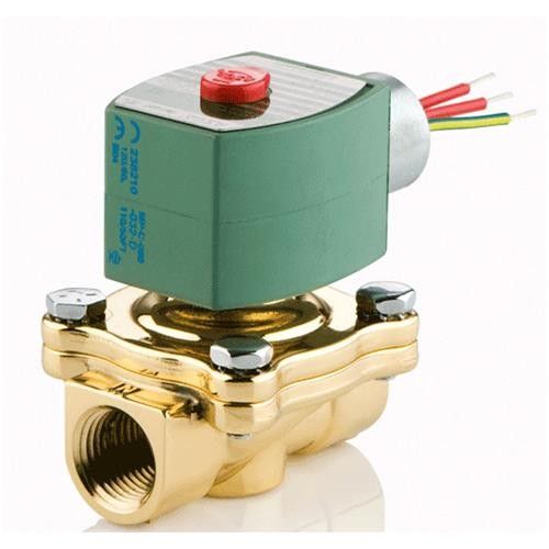 Solenoid Valve 1/2