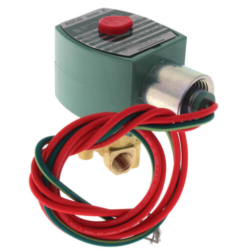 Solenoid Valve 3/8