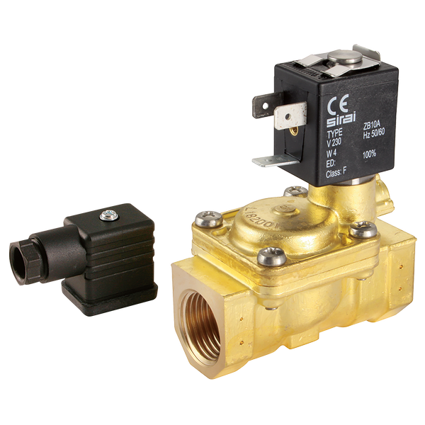 Solenoid Valve 1/2