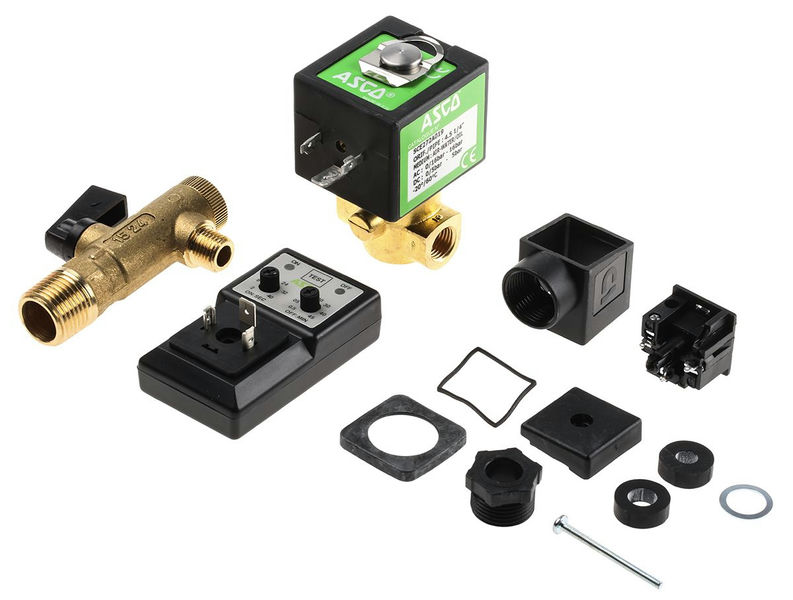 Solenoid Valve 1½