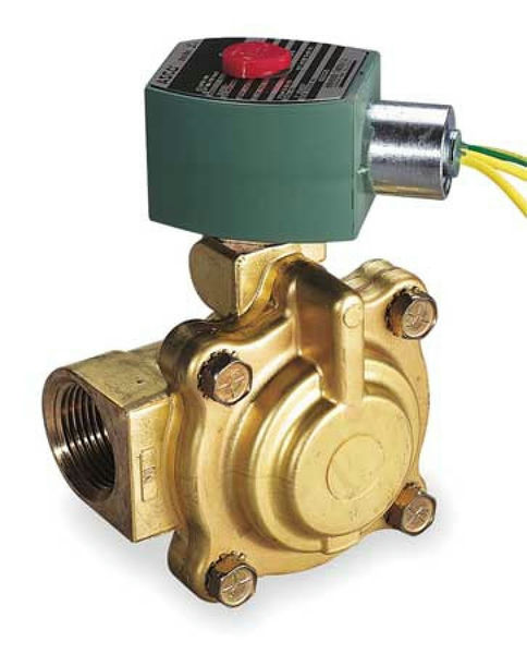 Hot Water Steam Valve 1