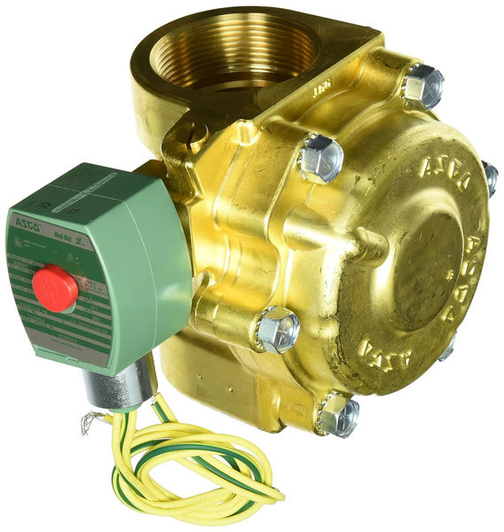 Hot Water Steam Valve 1/2
