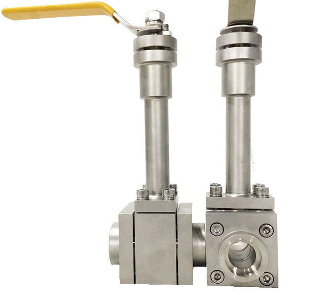 Low Temperature Valve 1/4