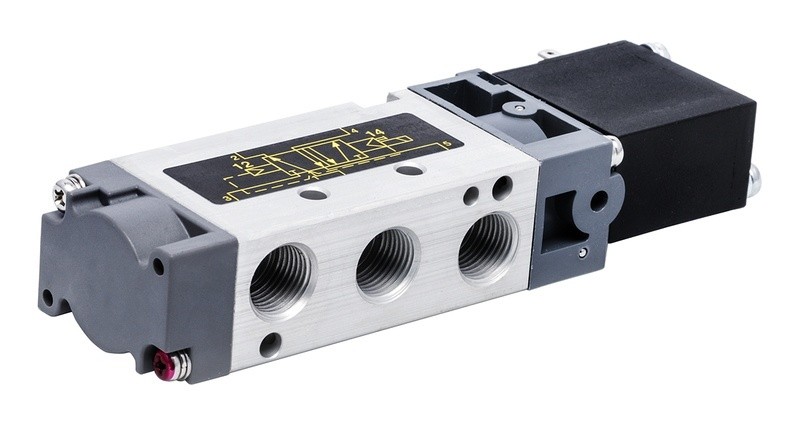 Pilot Valve 1/8