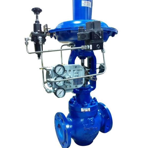 3/2 Pneumatic Valve G1/2