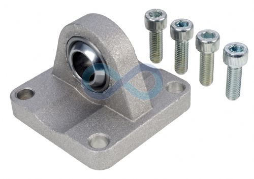 Attachment With Rear Swivel Eye (Mp4) Asco P493A3122100A00