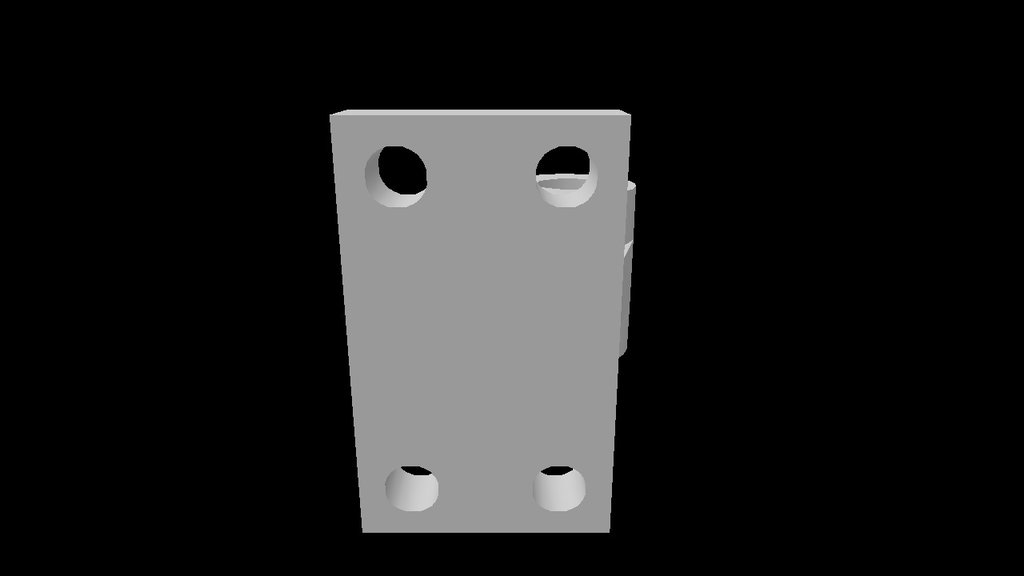 Bearing Block (Ab7) Asco P493A3123110A00