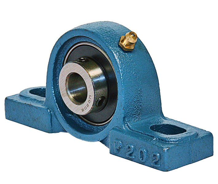 Bearing Block With Rod End (Ab5) Asco P493A1127000A00