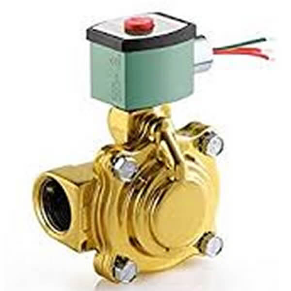 Hot Water Steam Valve 3/4