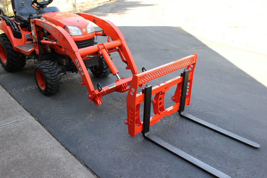 Fork Attachment Asco P493A1129000A00