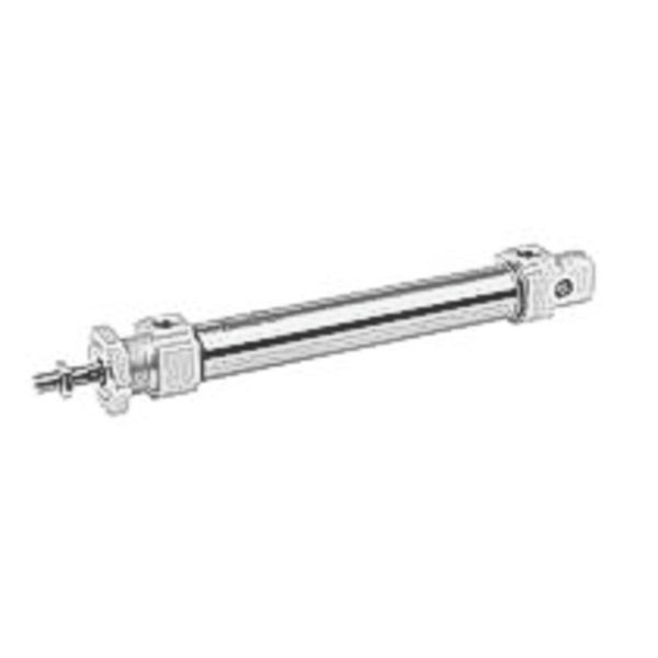 Round Cylinder Ø12Mm Stroke 25Mm Aventics 0822031202