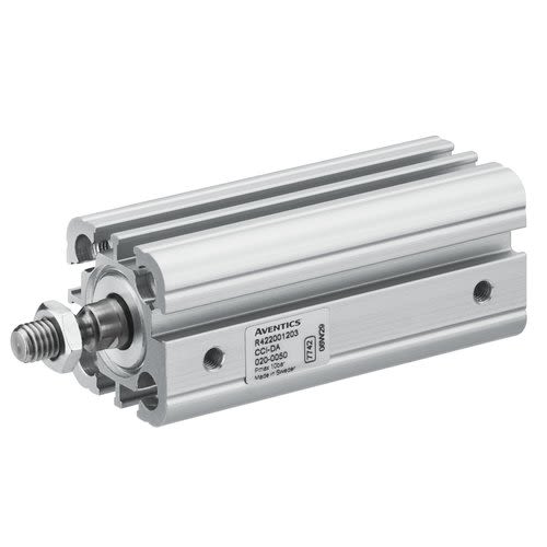 Round Cylinder Ø12Mm Stroke 125Mm Aventics 0822031206