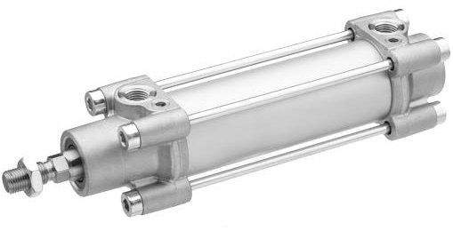 Round Cylinder Ø20Mm Stroke 200Mm Aventics 0822033208