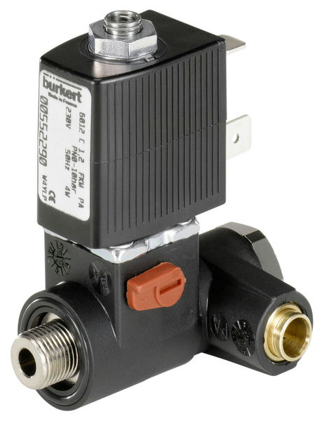 Lifting Anchor Valve 1/2