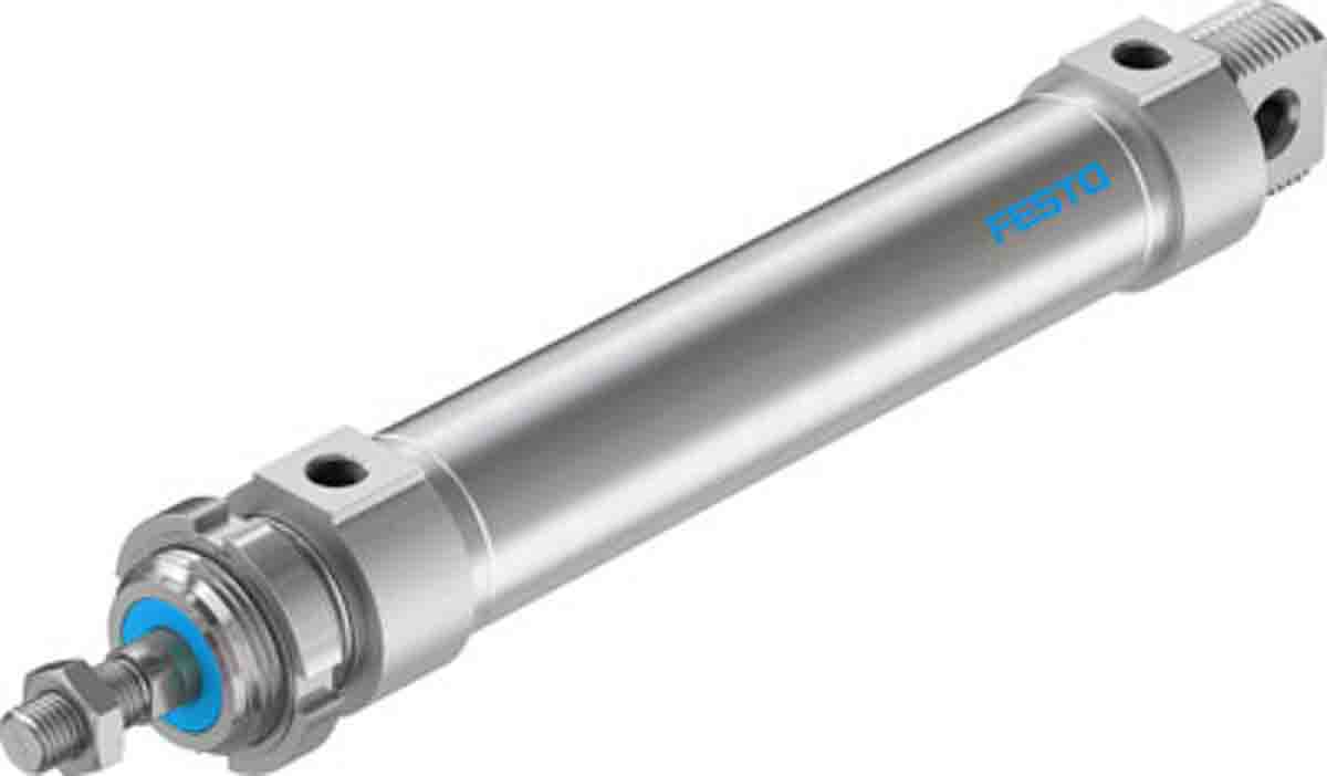 Round Cylinder Ø32Mm Stroke 125Mm 'Dswpm 32/125'
