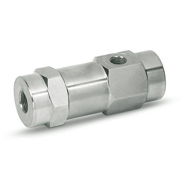 Check Valve Unlockable G1/8
