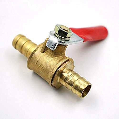 3/2-Way Shut-Off Valve Hose 10Mm Plastic/Brass 'Qkh 32 10 B'