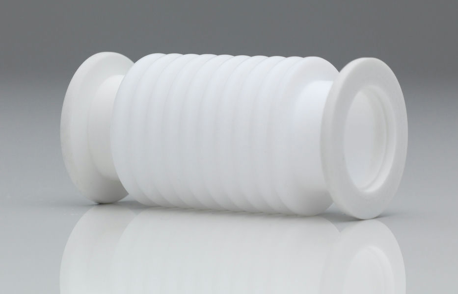 Ptfe Hose 6X4Mm Natural 50M 'Tfl 6X4 N50'