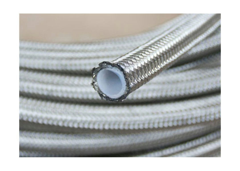 Ptfe Hose 8X6Mm Blue 50M 'Tfl 8X6 B'