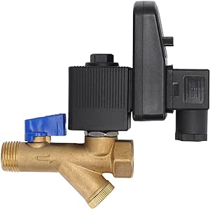 T-Piece Brass G1/2