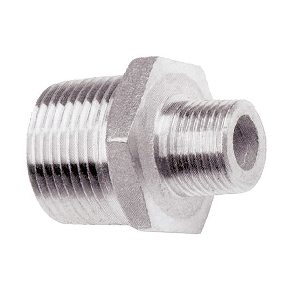 Double Nipple V4A G1/2