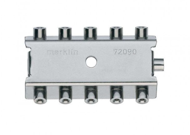 Distribution Strip 2-Sided Aluminum G3/8